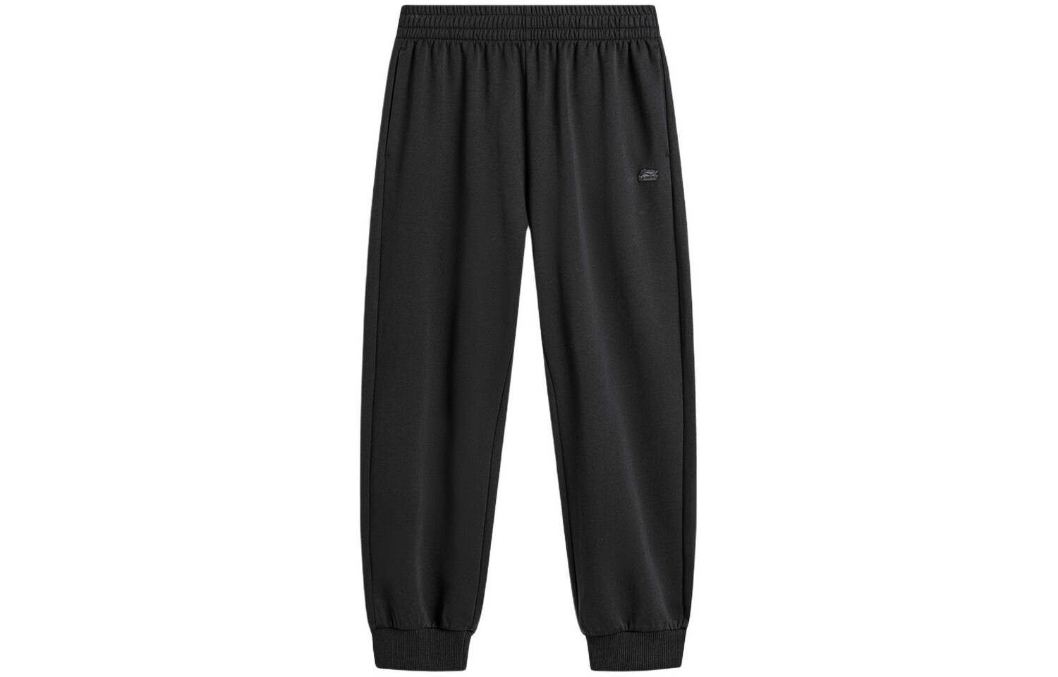 Спортивные спортивные штаны из коллекции Sports Life, черные, женские Lining
Спортивные спортивные штаны из коллекции Sports Life, черные, женские Lining