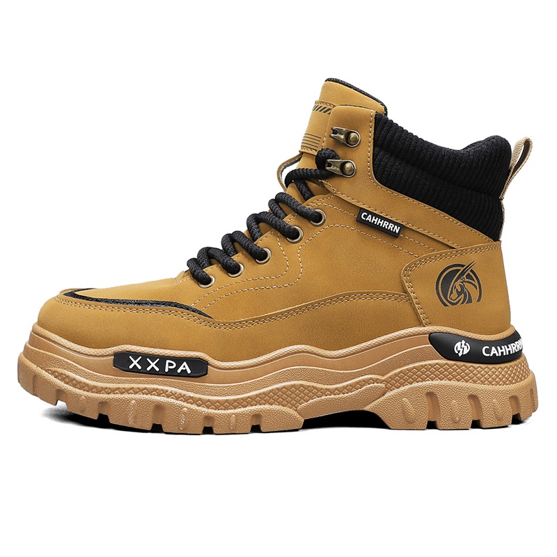 CAHHRRN Жёлтые короткие мартинсы мужские, цвет Yellow
CAHHRRN Жёлтые короткие мартинсы мужские, цвет Yellow