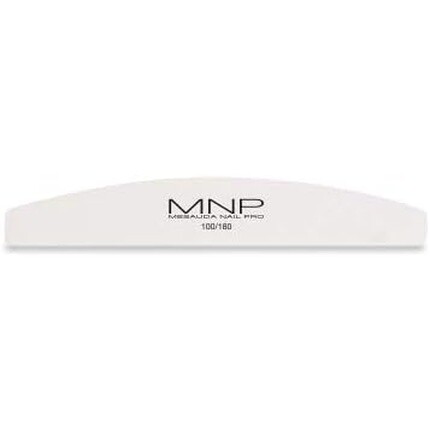 Пилочка для ногтей Lima Arco White 100/180 - Упаковка из 6 шт. Mesauda
Пилочка для ногтей Lima Arco White 100/180 - Упаковка из 6 шт. Mesauda