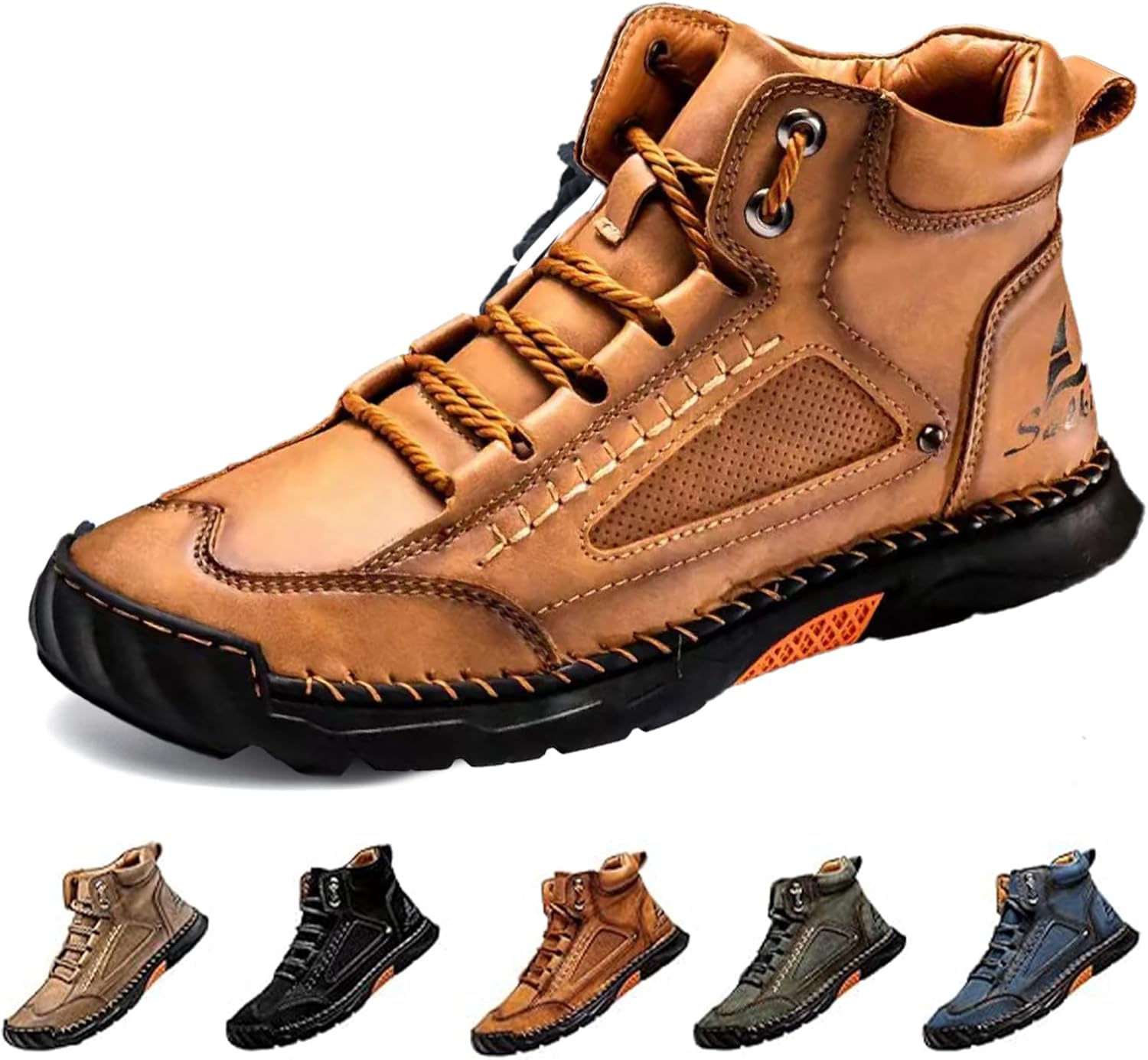 Мужские ботинки Чукка с противоскользящей подошвой, мужская ручная работа, кожаная повседневная обувь с поддержкой свода стопы, водонепроницаемые, удобные модные кроссовки Rrcjxlqdsf, коричневый
Мужские ботинки Чукка с противоскользящей подошвой, мужская ручная работа, кожаная повседневная обувь с поддержкой свода стопы, водонепроницаемые, удобные модные кроссовки Rrcjxlqdsf, коричневый