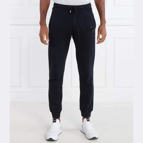 Спортивные брюки прямого кроя Double Face C.P. Company, синий
Спортивные брюки прямого кроя Double Face C.P. Company, синий