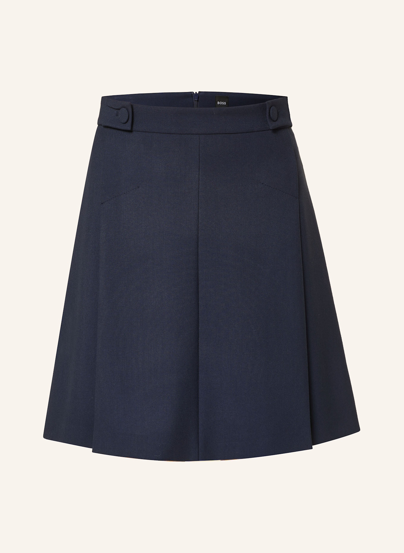 Юбка из джерси verci Boss, синий
Юбка из джерси verci Boss, синий