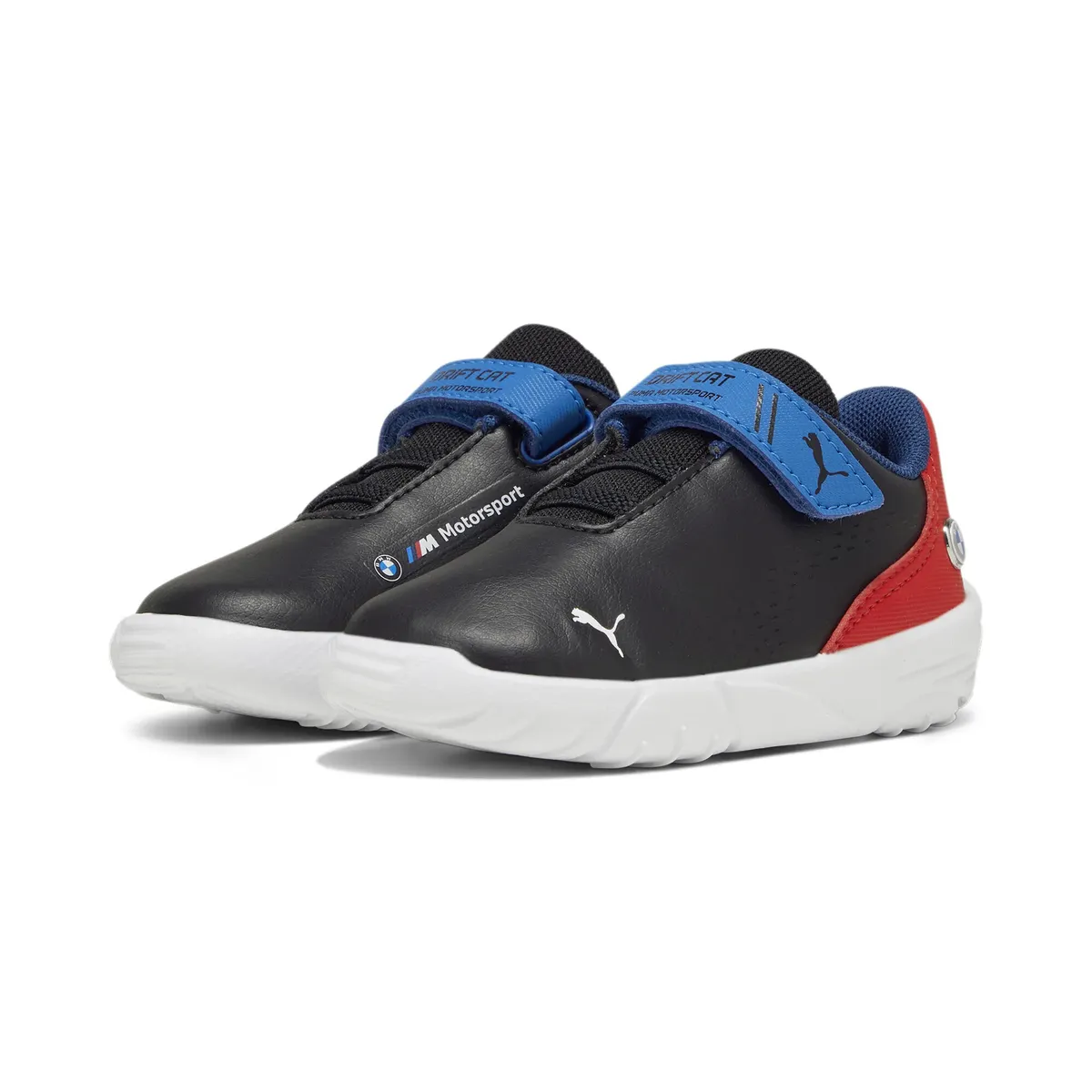 Кроссовки PUMA "BMW M Motorsport Drift Cat Decima Motorsport Shoes Children", синий
Кроссовки PUMA "BMW M Motorsport Drift Cat Decima Motorsport Shoes Children", синий