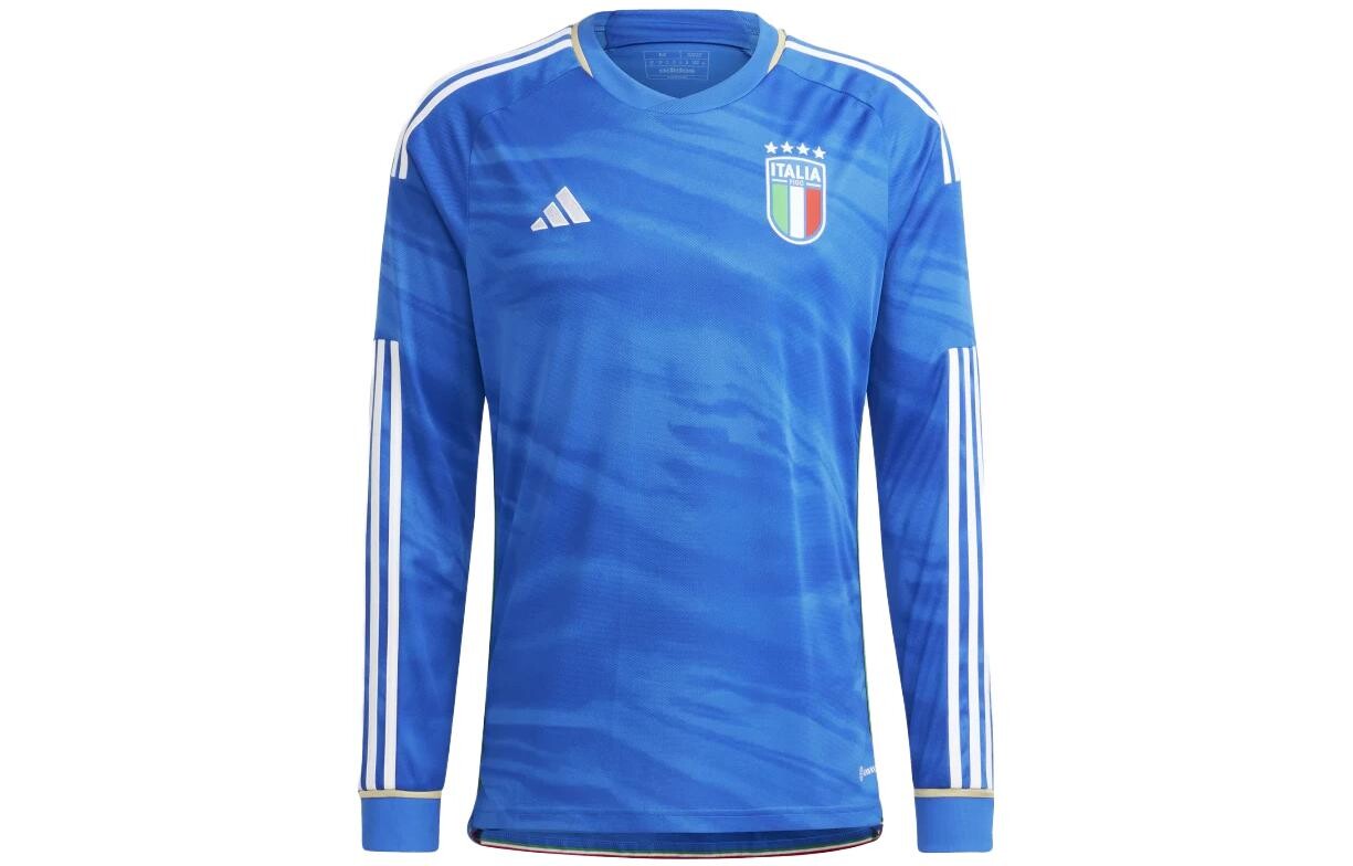 Футболка мужская синяя Adidas, синий
Футболка мужская синяя Adidas, синий