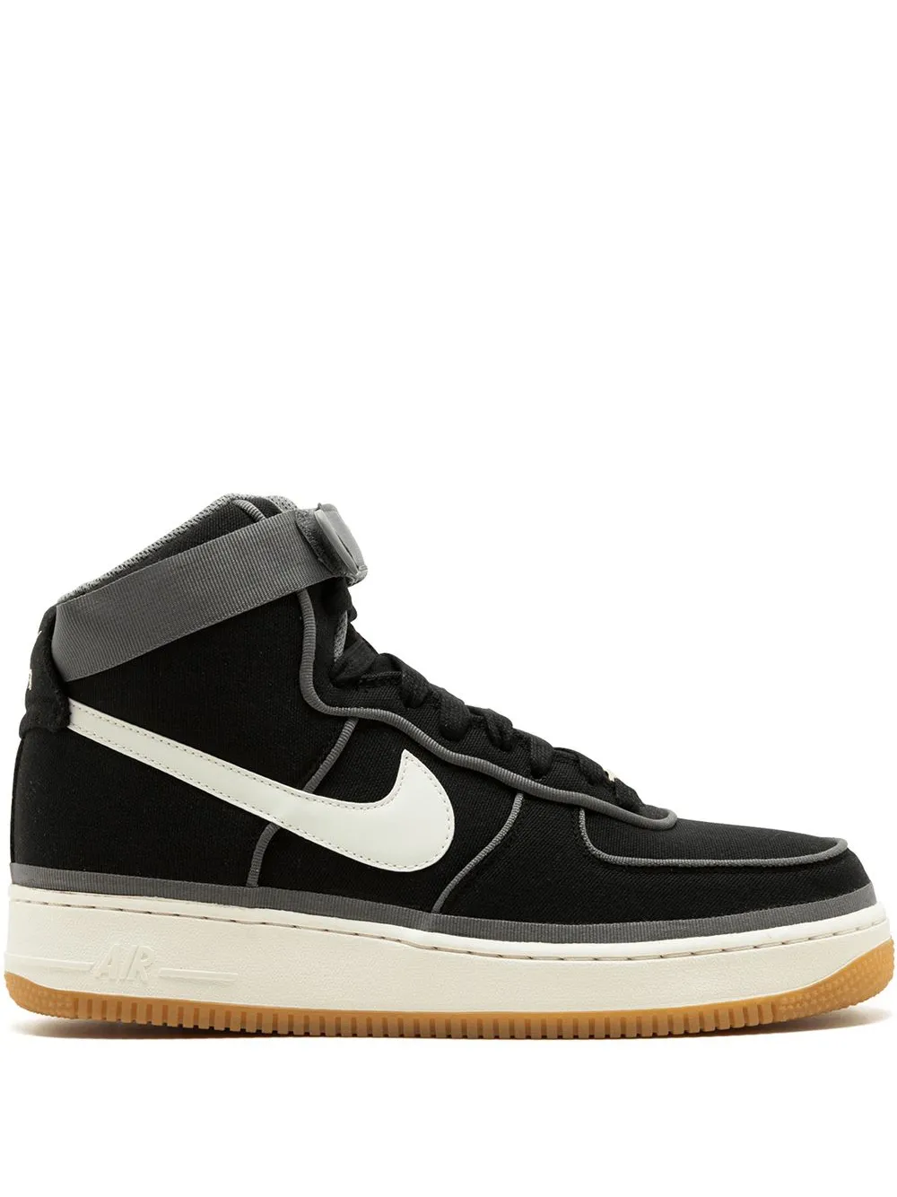 Кроссовки 'Air Force 1 High '07 LV8' Nike, черный
Кроссовки 'Air Force 1 High '07 LV8' Nike, черный