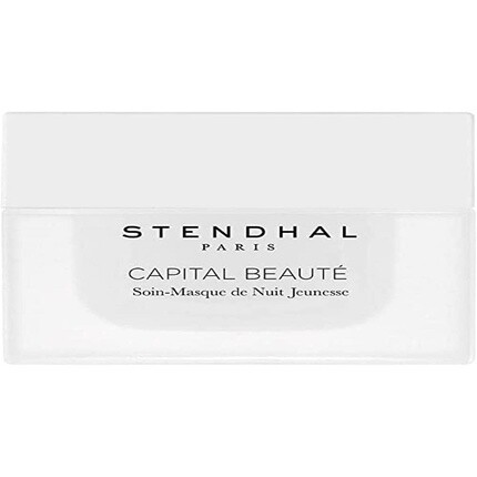 Ночная маска Capital Beauty Молодежь 50мл, Stendhal
Ночная маска Capital Beauty Молодежь 50мл, Stendhal