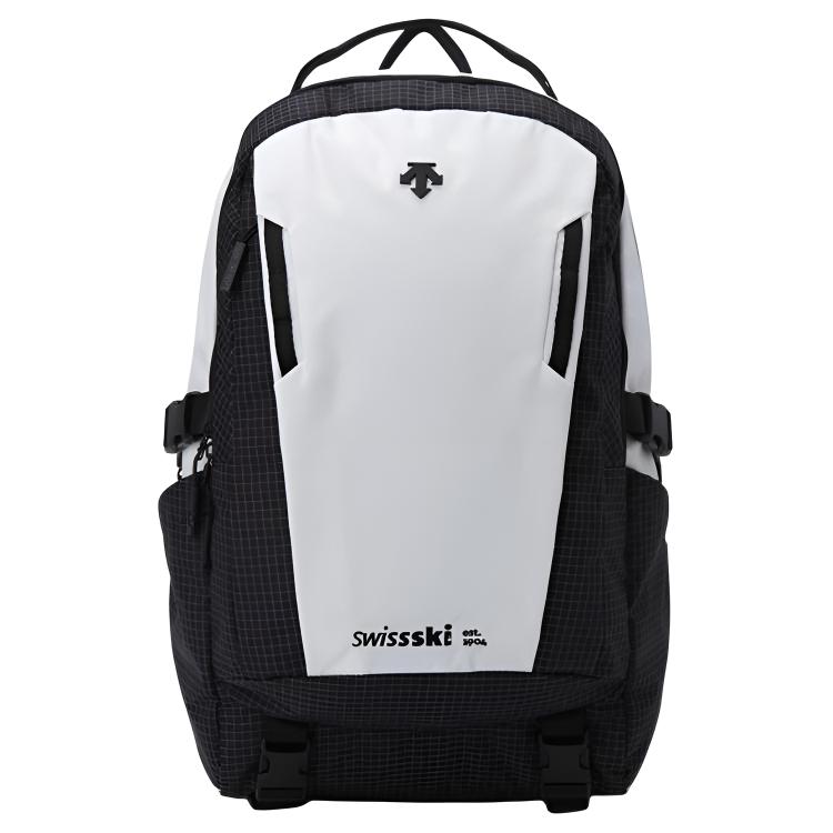 Descente Рюкзак для активного отдыха, 26 л, нейлон, белый и черный, унисекс
Descente Рюкзак для активного отдыха, 26 л, нейлон, белый и черный, унисекс