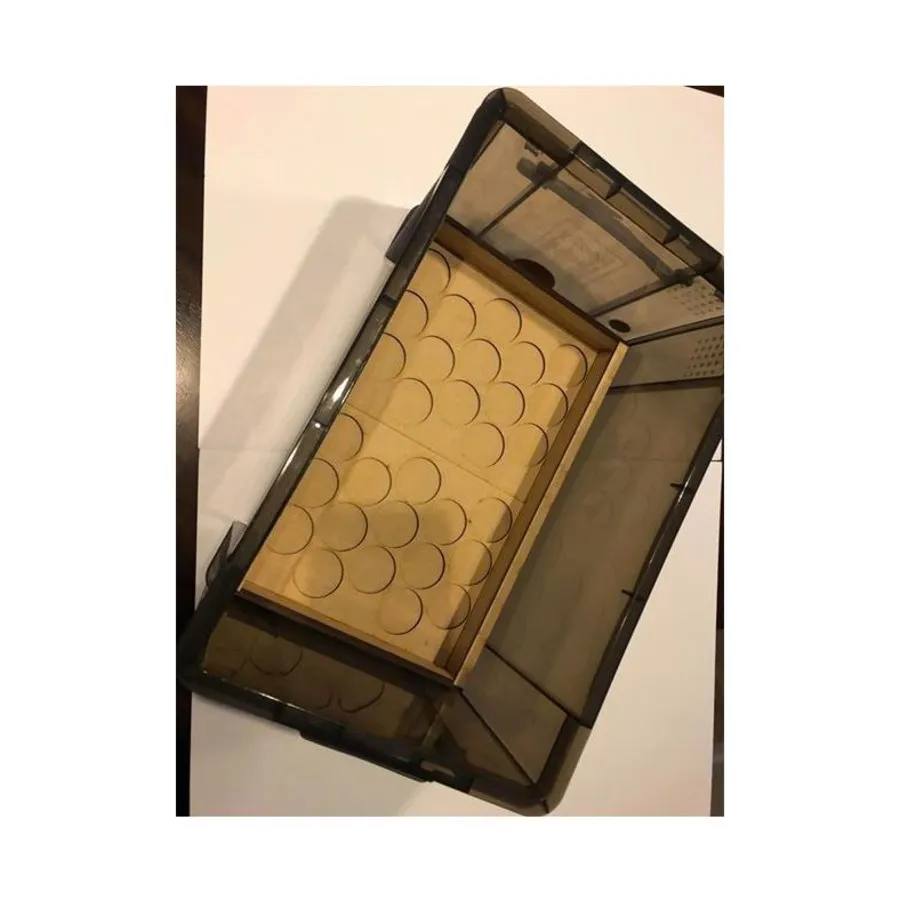 Вставка 40 мм — тип H, Really Useful Box Inserts
Вставка 40 мм — тип H, Really Useful Box Inserts