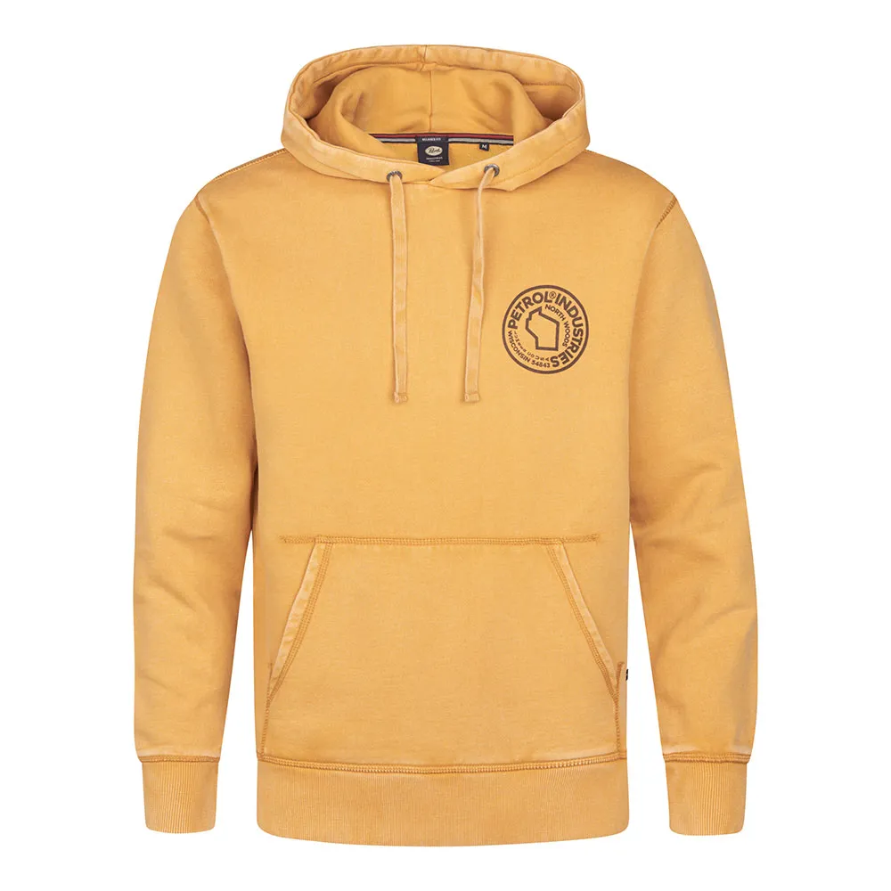 Худи Petrol Industries M-3050-SWH311, желтый
Худи Petrol Industries M-3050-SWH311, желтый