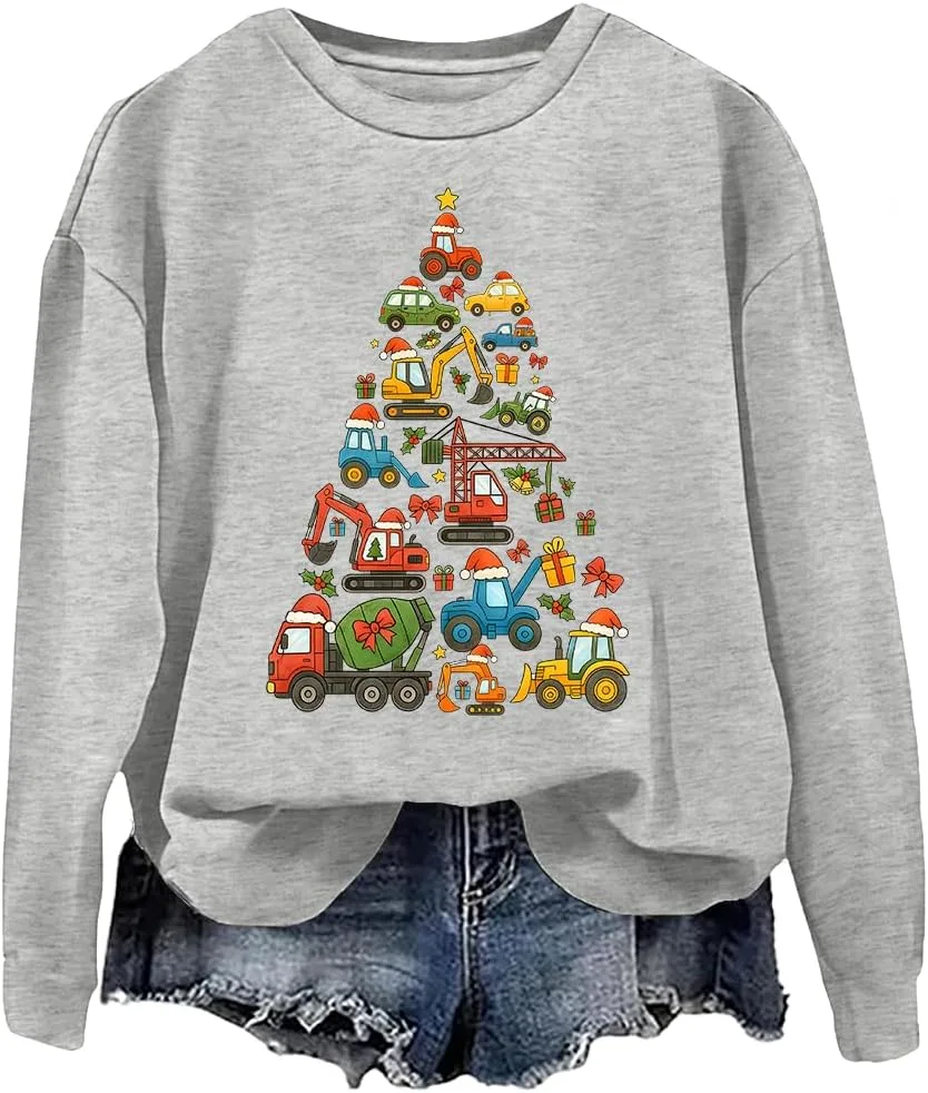 Толстовка с капюшоном Trucks Christmas Tree woati
Толстовка с капюшоном Trucks Christmas Tree woati