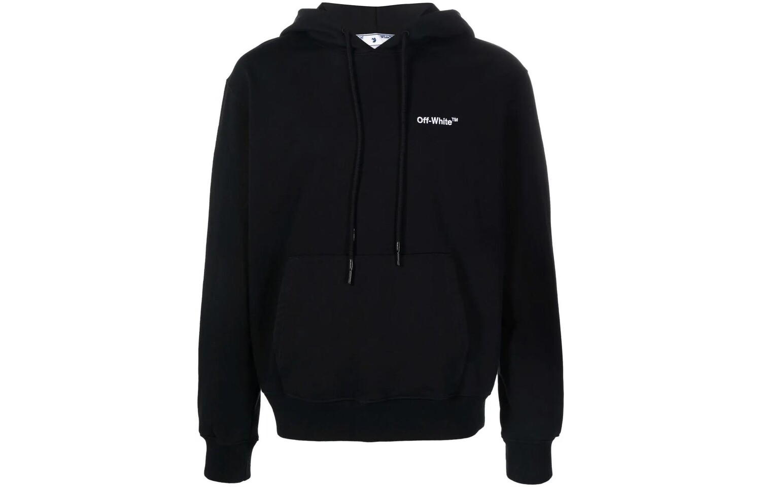 Толстовка мужская Off-White Helvetica Slim, черный
Толстовка мужская Off-White Helvetica Slim, черный