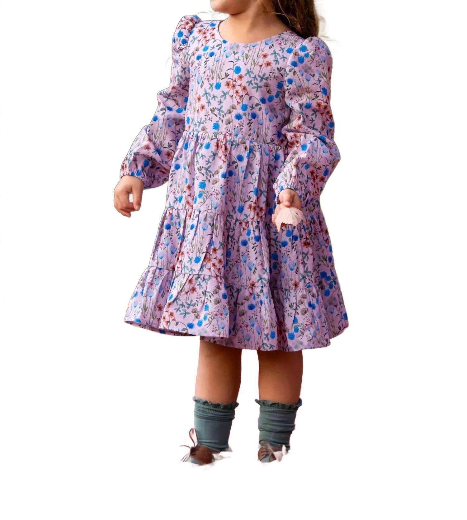 Платье Willow в фиолетовом цвете Mabel + Honey
Платье Willow в фиолетовом цвете Mabel + Honey