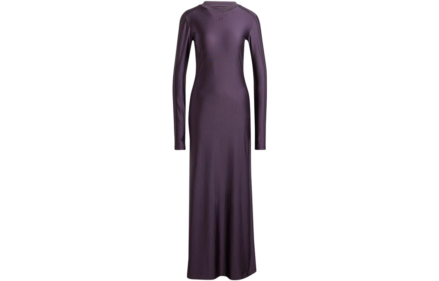 Платье с длинными рукавами женское фиолетовое Adidas Originals
Платье с длинными рукавами женское фиолетовое Adidas Originals