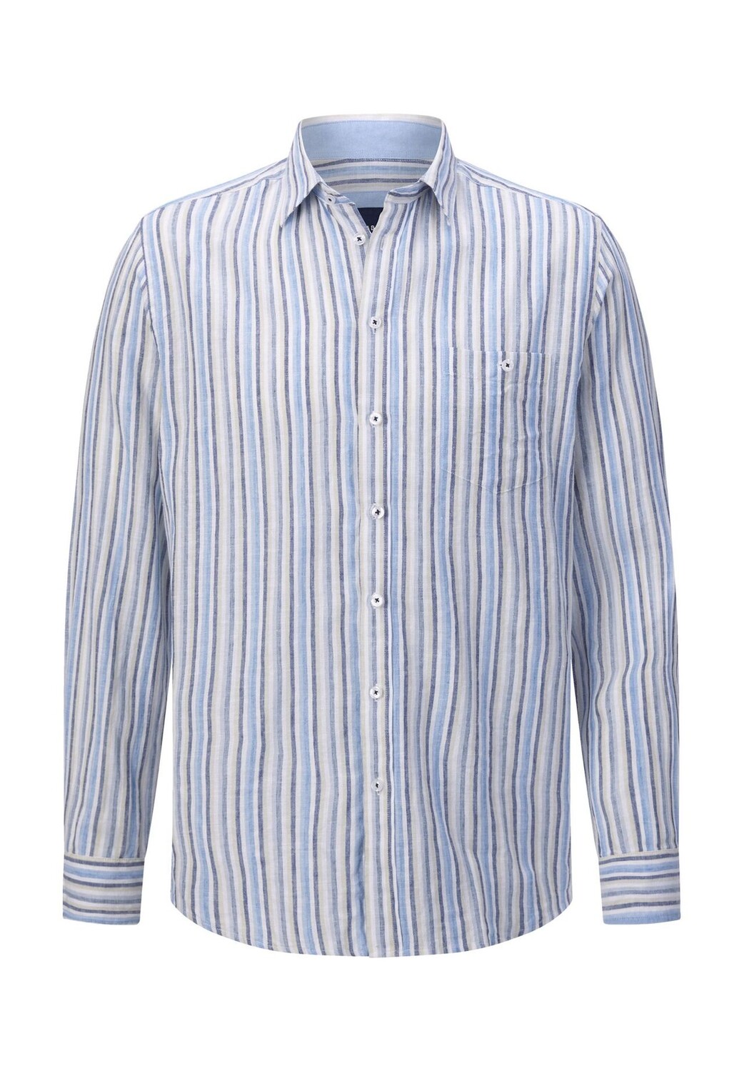 Рубашка ДЕЛЬЗИ BABISTA, синий
Рубашка ДЕЛЬЗИ BABISTA, синий