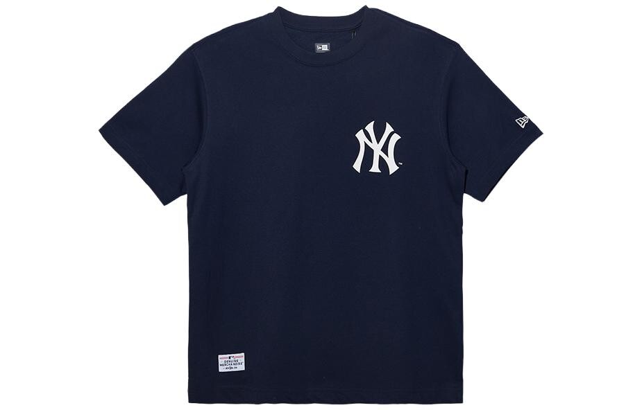 Футболка унисекс New Era темно-синяя, Синий, Футболка унисекс New Era темно-синяя
Футболка унисекс New Era темно-синяя, Синий, Футболка унисекс New Era темно-синяя