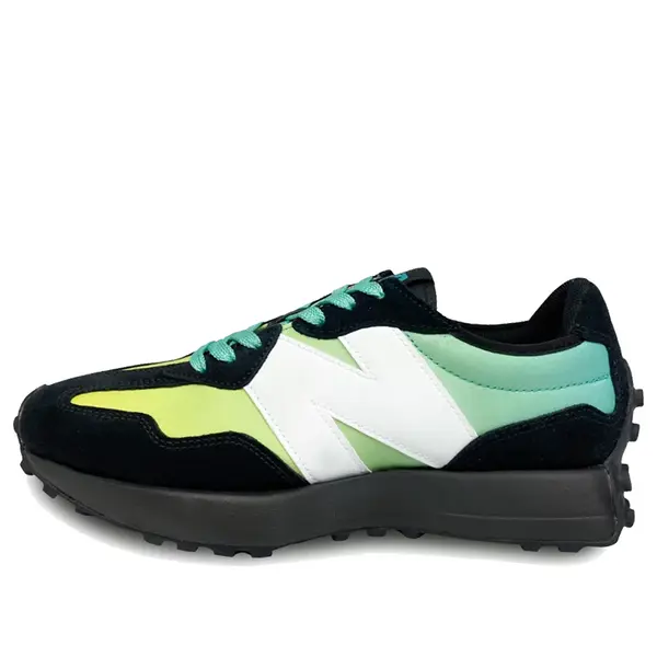 Кроссовки 327 New Balance, черный
Кроссовки 327 New Balance, черный