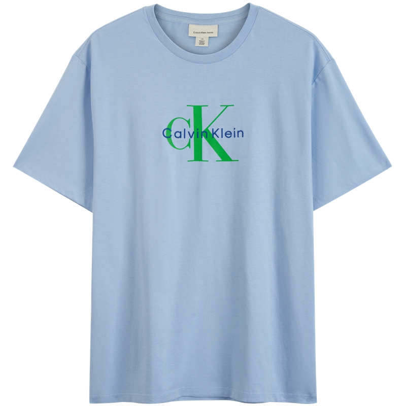 Футболка SS25 мужская Calvin Klein, синий
Футболка SS25 мужская Calvin Klein, синий