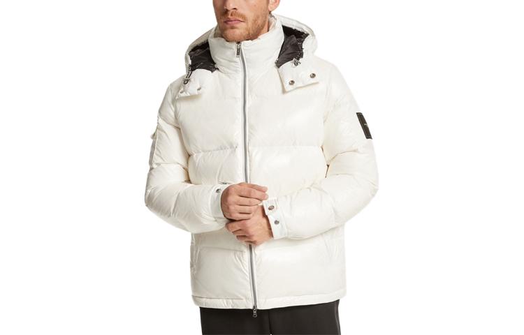 MICHAEL KORS Пуховик мужской белый, White
MICHAEL KORS Пуховик мужской белый, White