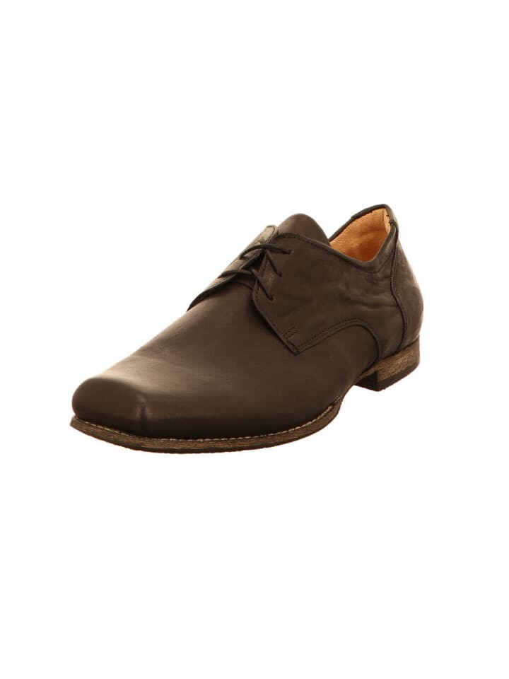 Туфли на шнуровке Think! Schnürschuh, коричневый
Туфли на шнуровке Think! Schnürschuh, коричневый