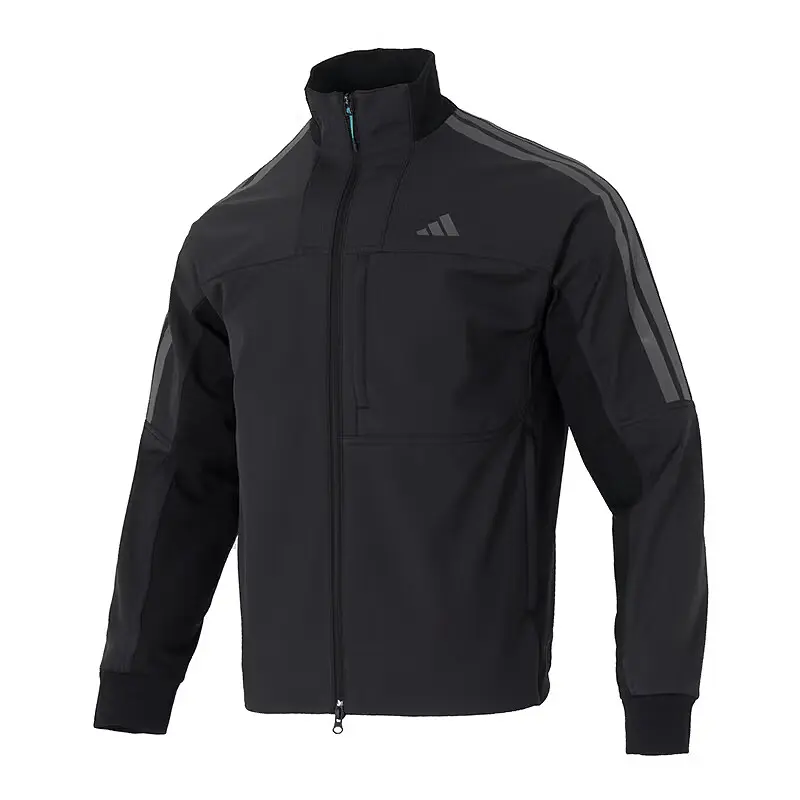 Adidas Куртка мужская Black Stand Collar Moderate Others
Adidas Куртка мужская Black Stand Collar Moderate Others