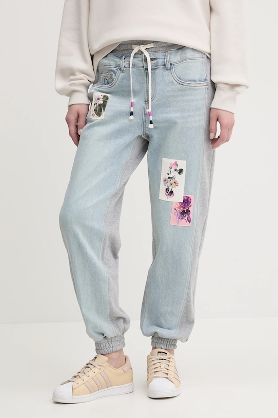 Спортивные брюки MINNIE Desigual, синий
Спортивные брюки MINNIE Desigual, синий