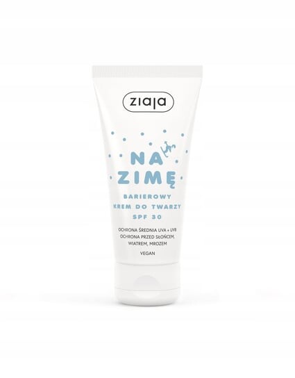 Крем для лица Барьер SPF30, 50 мл Ziaja, For Winter
Крем для лица Барьер SPF30, 50 мл Ziaja, For Winter