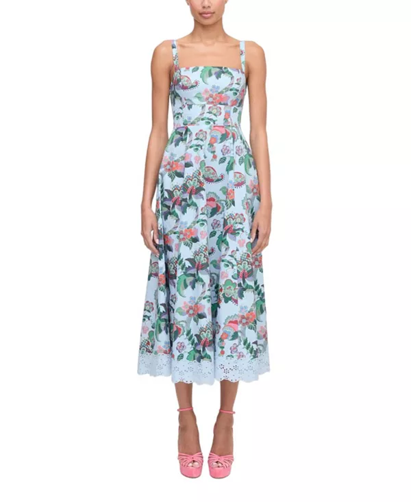 Женское платье Марго Hill House Home, мультиколор
Женское платье Марго Hill House Home, мультиколор