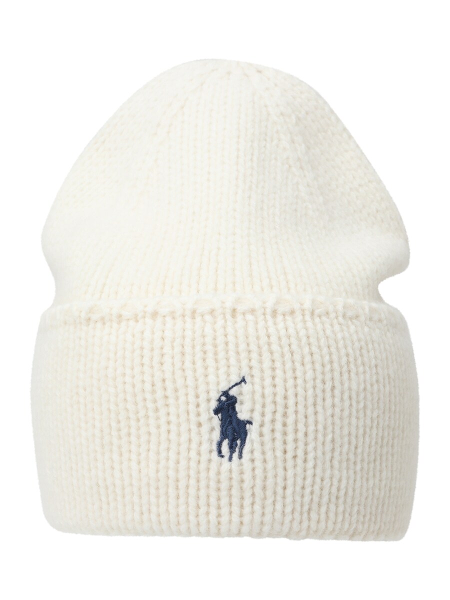 Шапка Polo Ralph Lauren Pony, Cream
Шапка Polo Ralph Lauren Pony, Cream
