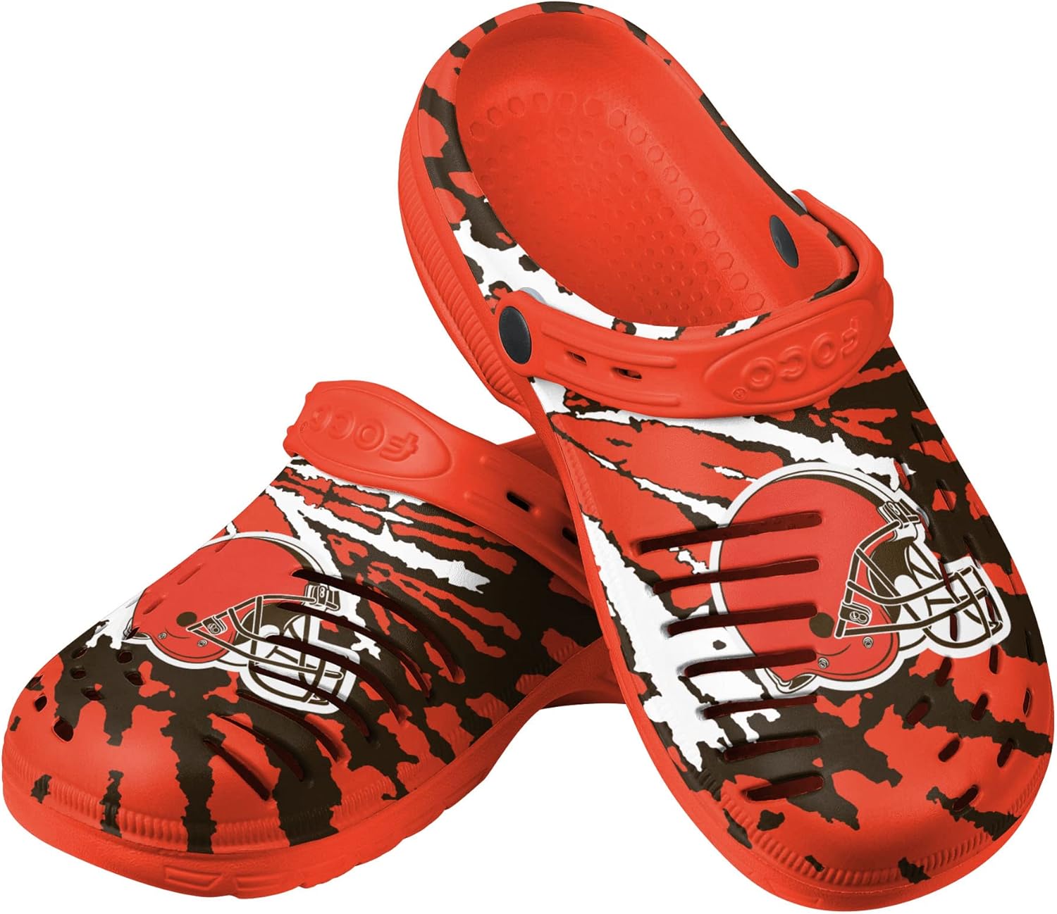 Садовые водные сандалии с ремешком FOCO для мужчин с логотипом команды NFL в стиле тай-дай, Cleveland Browns Tie-dye
Садовые водные сандалии с ремешком FOCO для мужчин с логотипом команды NFL в стиле тай-дай, Cleveland Browns Tie-dye