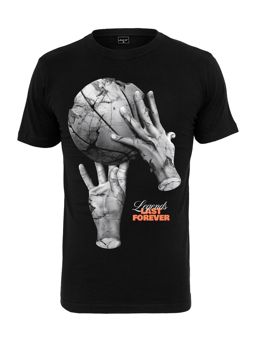 Рубашка Mister Tee Ballin Hands, черный
Рубашка Mister Tee Ballin Hands, черный