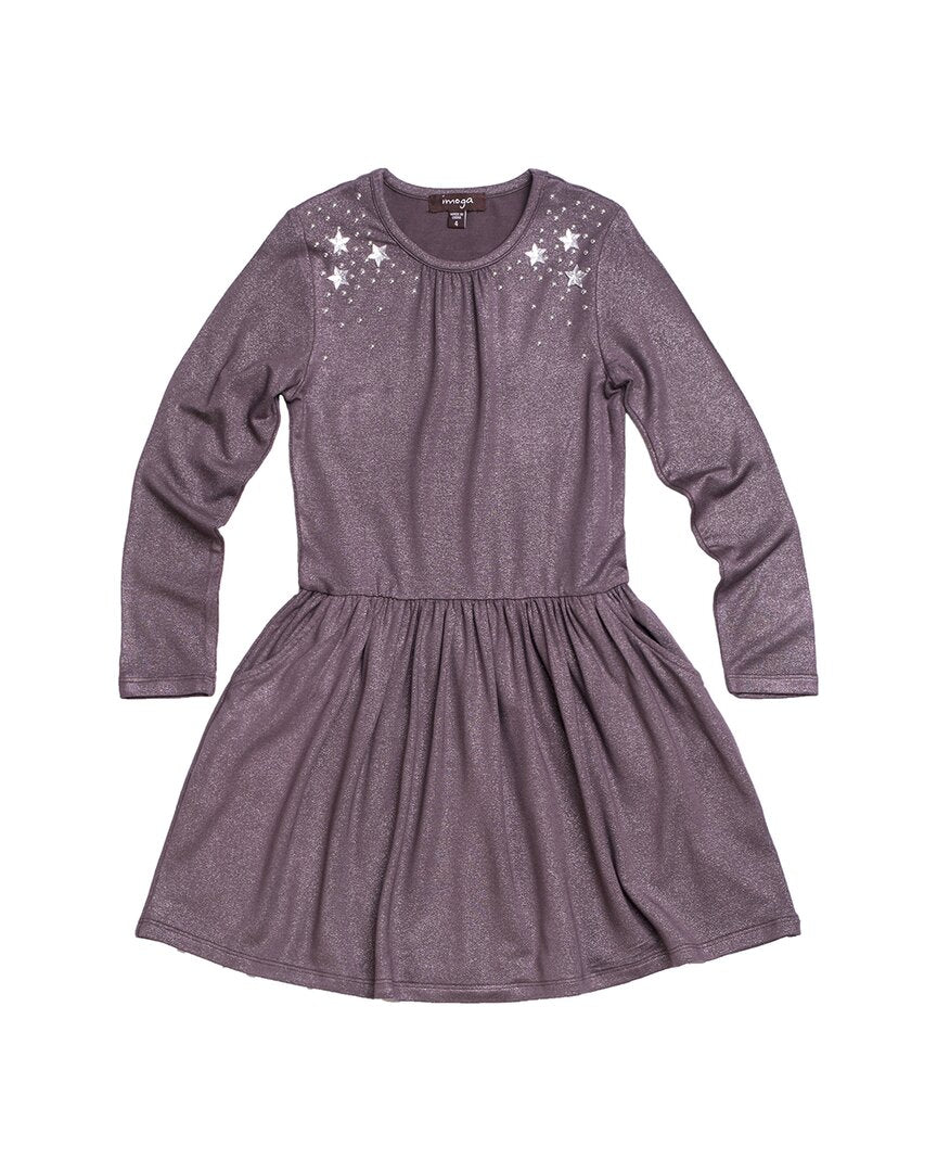Платье IMOGA Melinda, серый
Платье IMOGA Melinda, серый