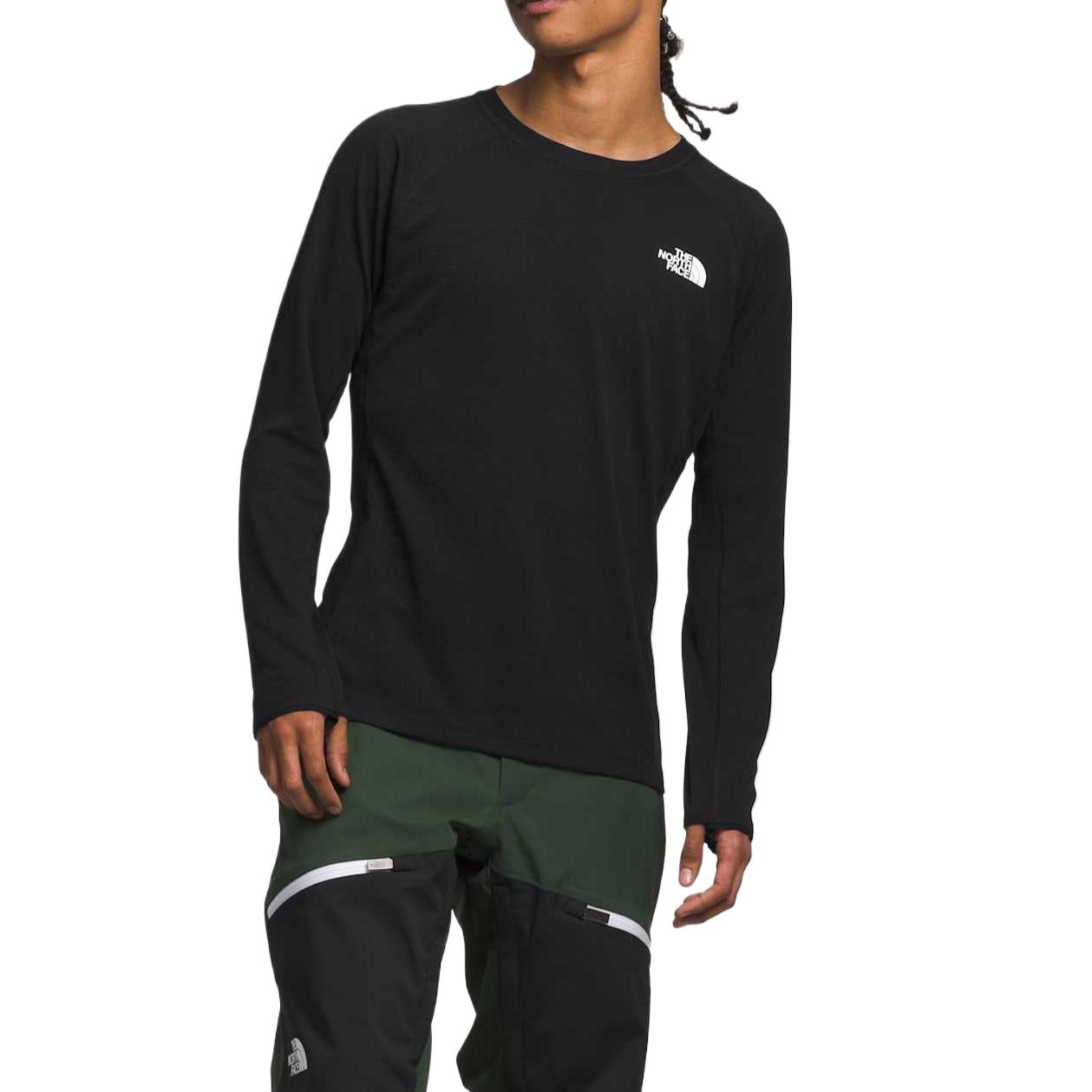 THE NORTH FACE Джемпер FD Pro Knitwear Men's Black
THE NORTH FACE Джемпер FD Pro Knitwear Men's Black