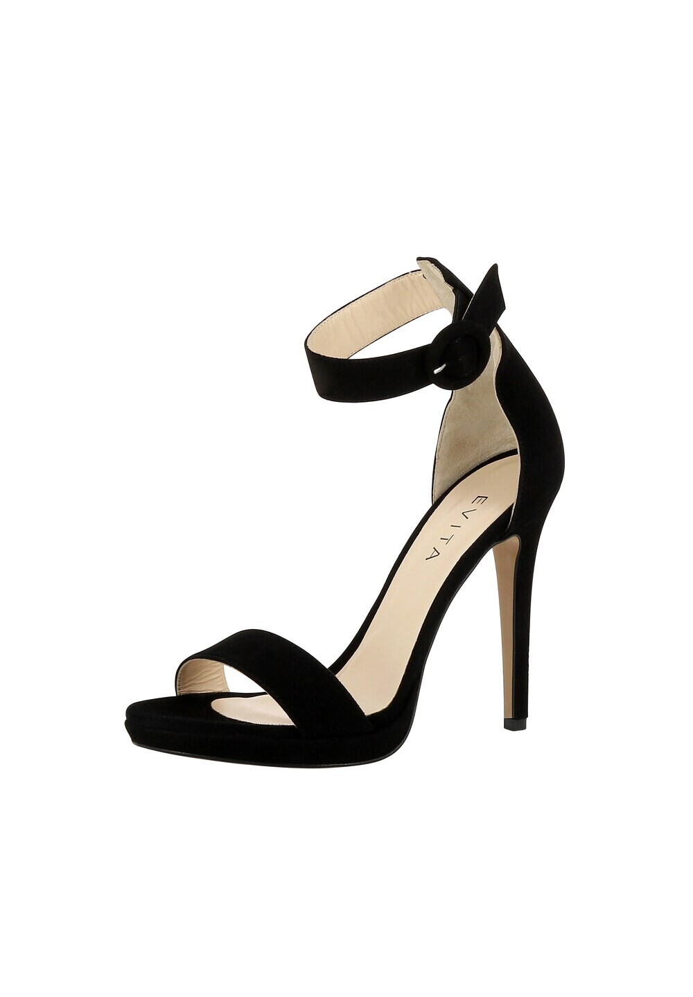 Сандалии с ремешками Evita EVA, черный
Сандалии с ремешками Evita EVA, черный