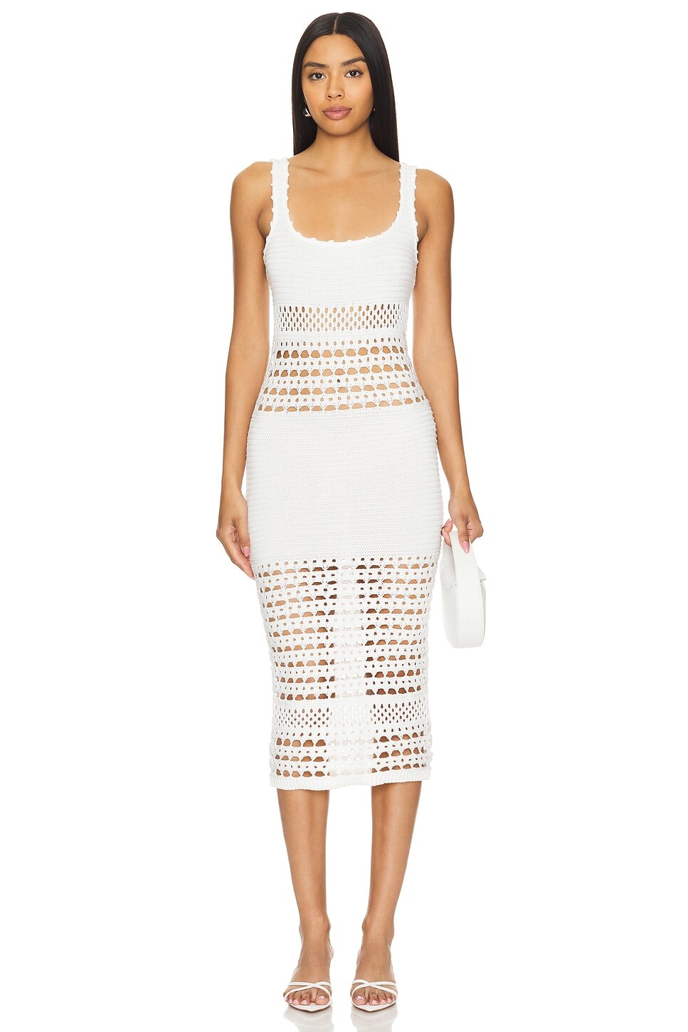 Платье аврил Retrofete, белый
Платье аврил Retrofete, белый