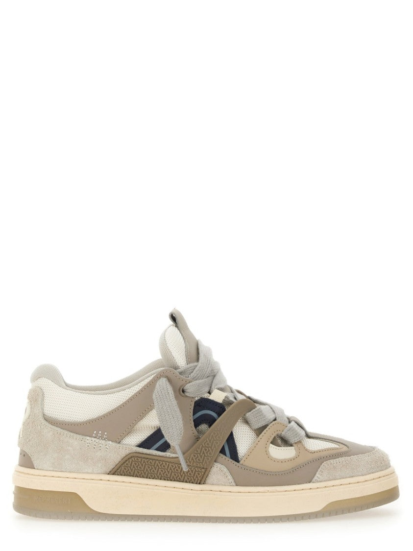 Кроссовки "Bully" REPRESENT, Neutrals
Кроссовки "Bully" REPRESENT, Neutrals