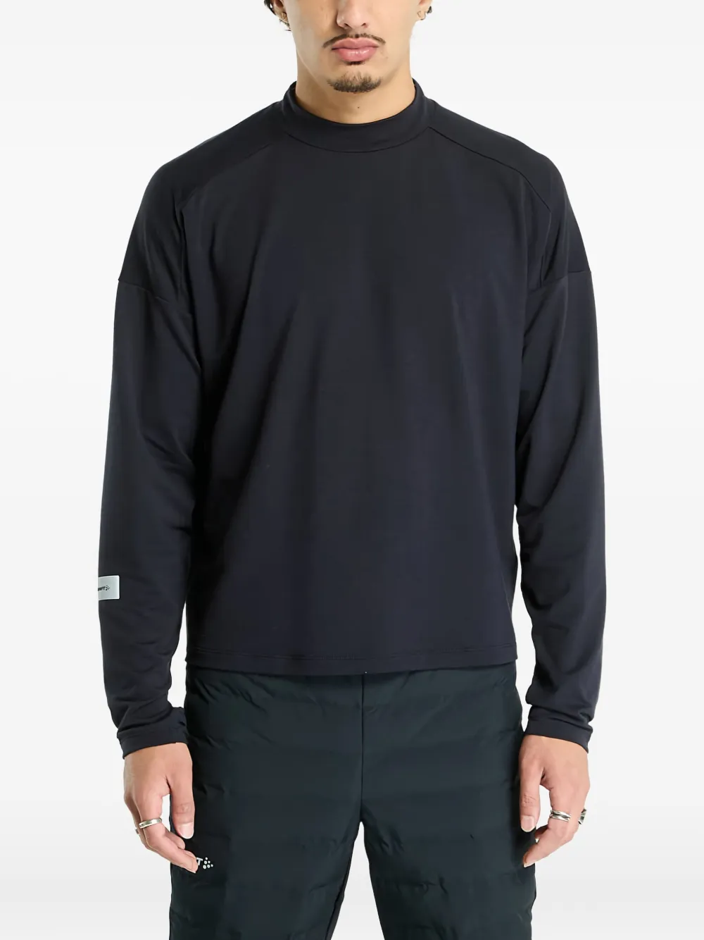 Футболка с длинными рукавами SubZ RN Craft, черный
Футболка с длинными рукавами SubZ RN Craft, черный