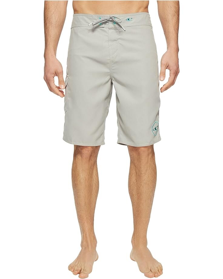 Шорты для плавания O'Neill Santa Cruz Solid 2.0, цвет Light Grey
Шорты для плавания O'Neill Santa Cruz Solid 2.0, цвет Light Grey