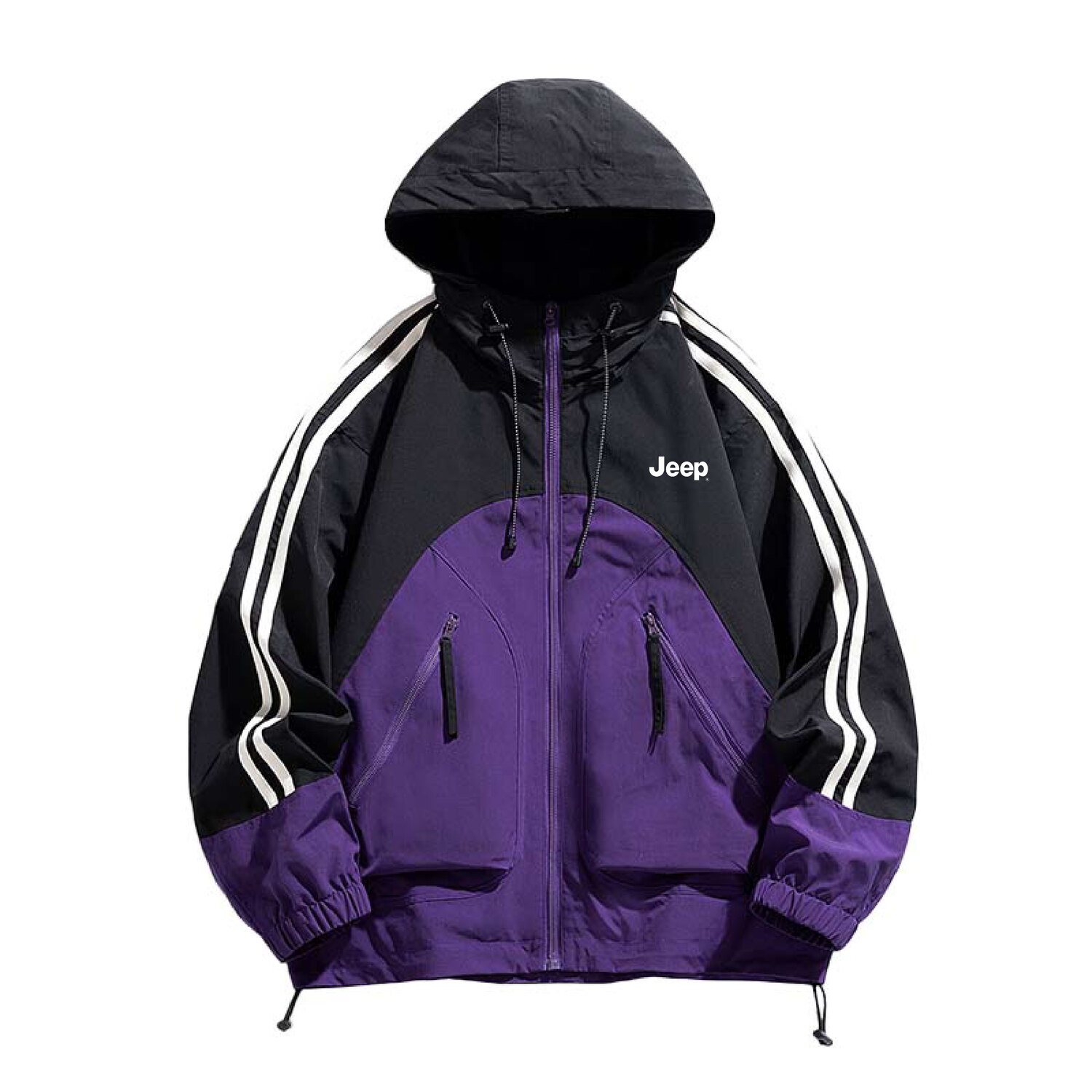 Jeep Ветрозащитная ветровка мужская, Dusk Purple
Jeep Ветрозащитная ветровка мужская, Dusk Purple