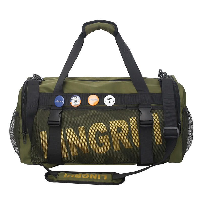 Рюкзак унисекс Deli Bear, Зеленый со значком
Рюкзак унисекс Deli Bear, Зеленый со значком