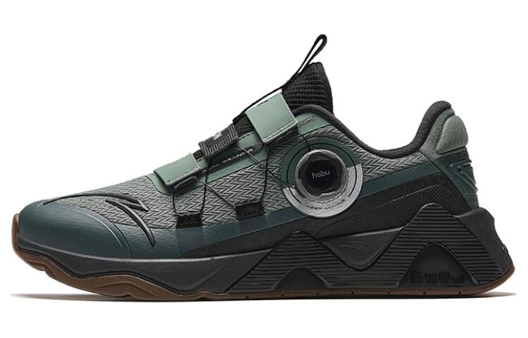 Кроссовки ANTA Training Shoes Men Low-top Gray, серый
Кроссовки ANTA Training Shoes Men Low-top Gray, серый