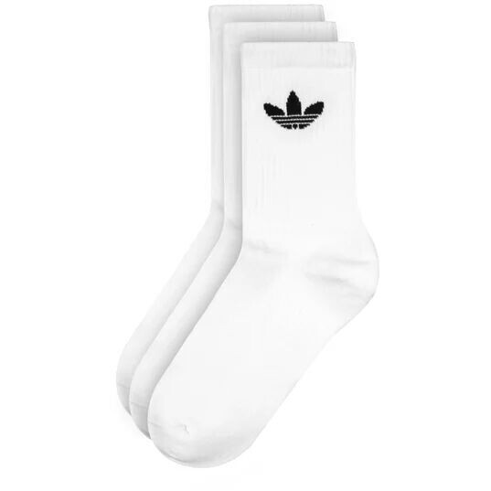 Носки adidas Originals Crew, 3 пары, белый
Носки adidas Originals Crew, 3 пары, белый