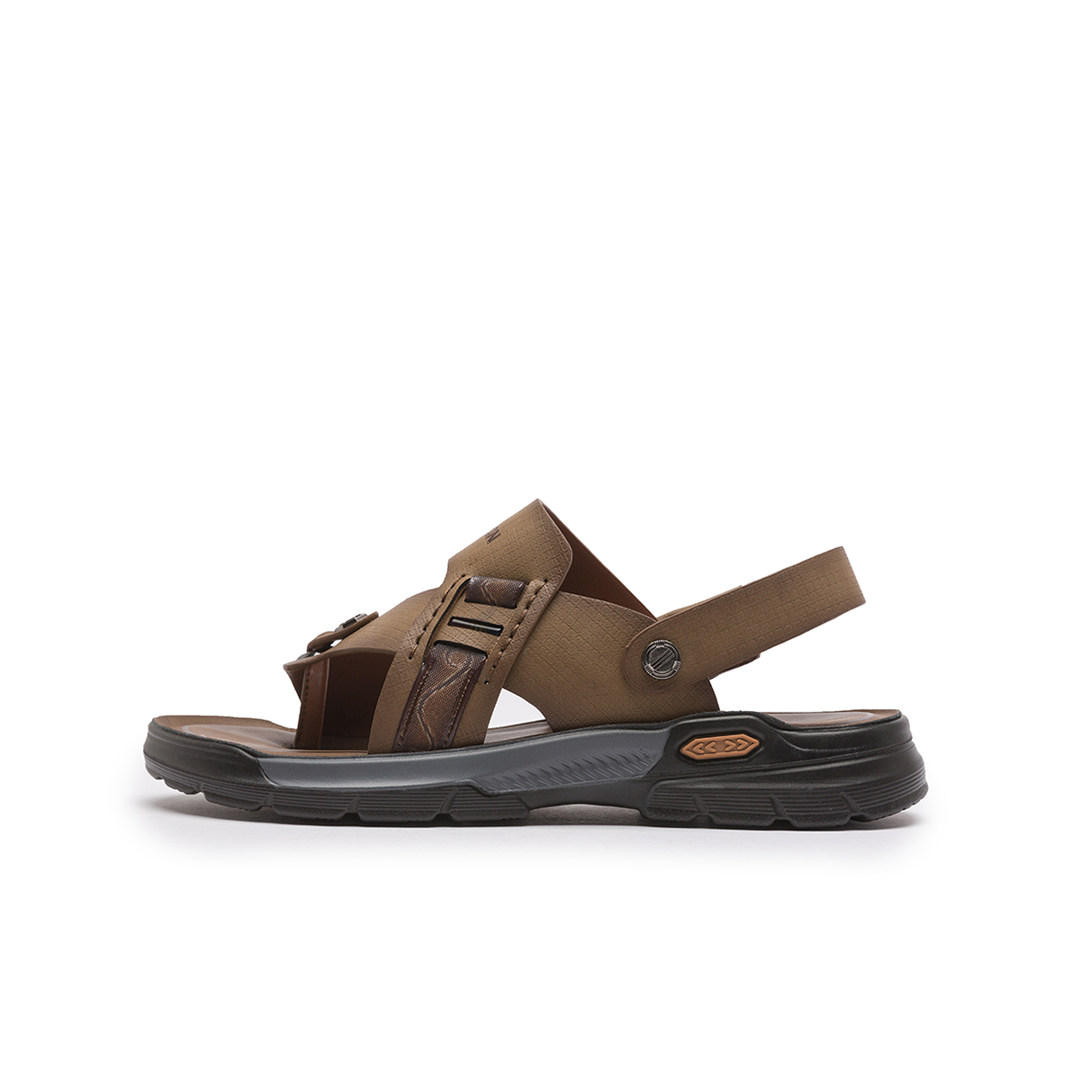 Ritai Пляжные сандалии мужские коричневые хаки, цвет Khaki
Ritai Пляжные сандалии мужские коричневые хаки, цвет Khaki