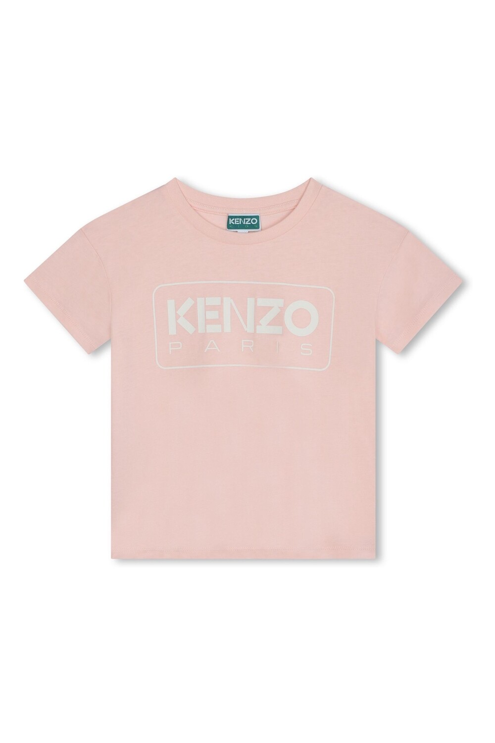 Розовая детская футболка kenzo с короткими рукавами и логотипом Kenzo Kids, розовый
Розовая детская футболка kenzo с короткими рукавами и логотипом Kenzo Kids, розовый