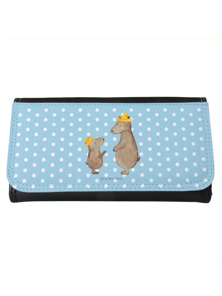 Кошелек Mr. & Mrs. Panda, цвет türkis pastell
Кошелек Mr. & Mrs. Panda, цвет türkis pastell