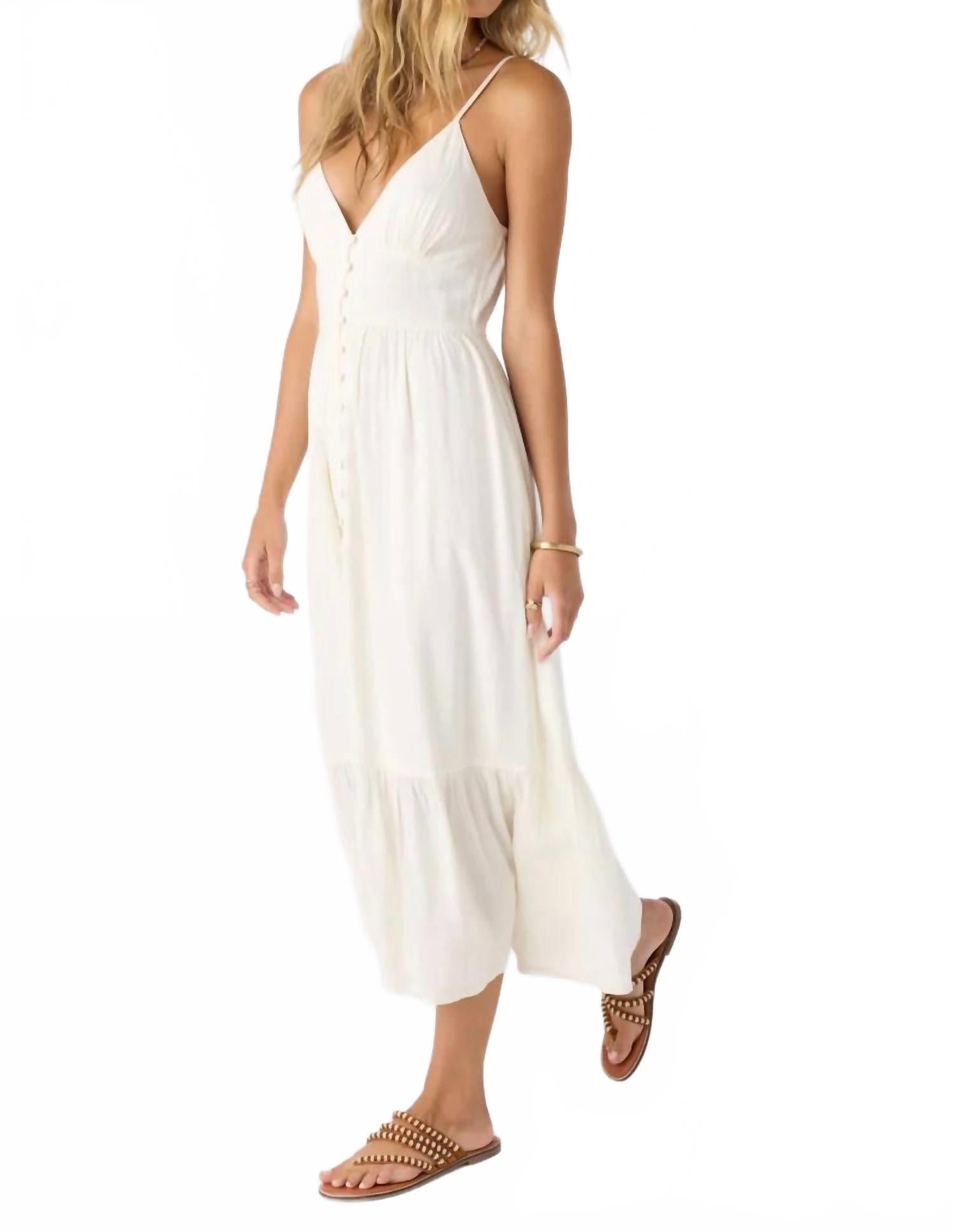 Платье Pilar в зимнем белом O'Neill
Платье Pilar в зимнем белом O'Neill