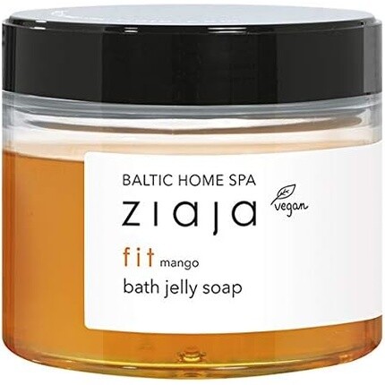 Baltic Home Spa Fit Желейное мыло для ванны 260мл, Ziaja
Baltic Home Spa Fit Желейное мыло для ванны 260мл, Ziaja