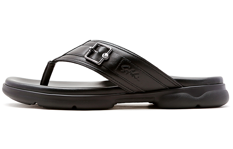 Satchi Стильные сандалии 3 см, мужские, черные
Satchi Стильные сандалии 3 см, мужские, черные