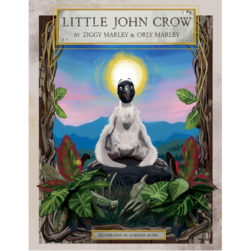Книга Little John Crow
Книга Little John Crow
