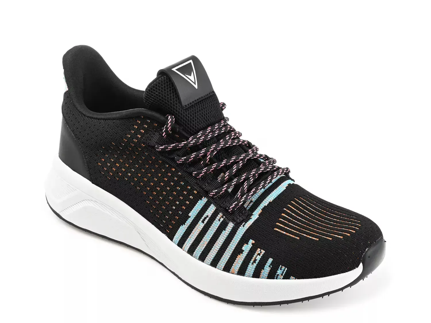 Кроссовки Brewer Vance, Black
Кроссовки Brewer Vance, Black