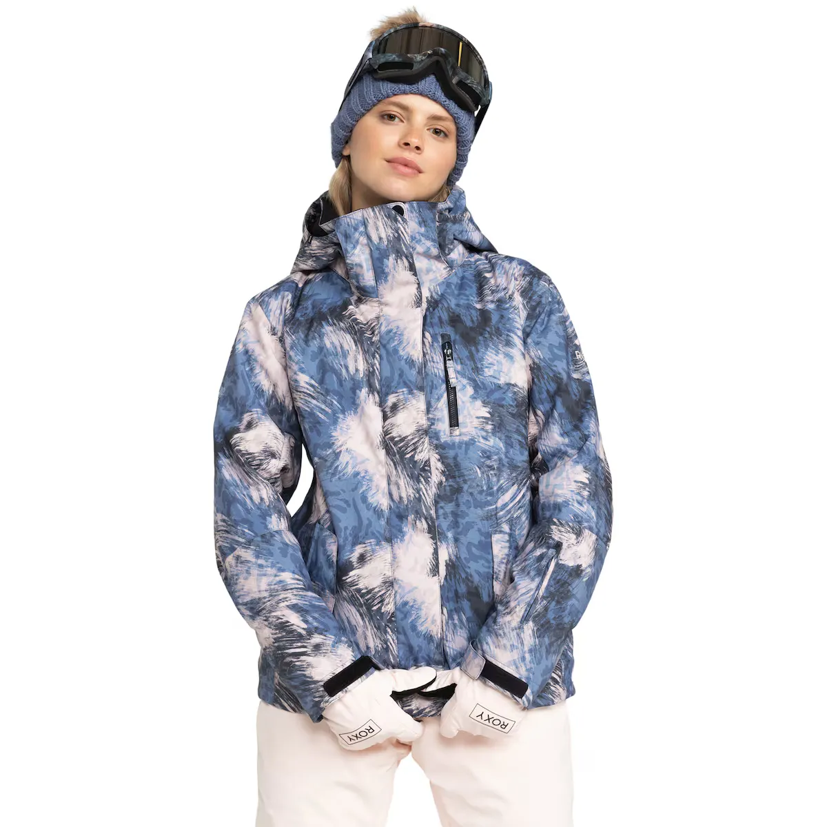 Женская куртка Roxy Jetty Roxy, синий
Женская куртка Roxy Jetty Roxy, синий